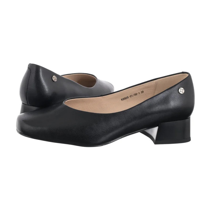 Maciejka Czarne K6805-01/00-1 (MA1349-a) kingad