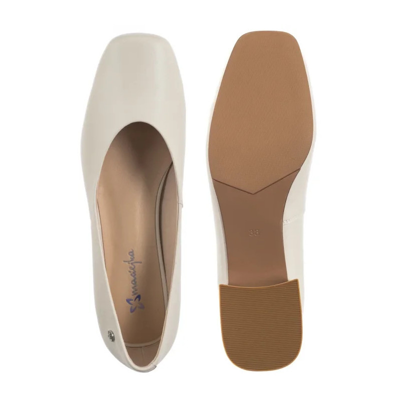 Maciejka Beżowe K6805-04/00-1 (MA1349-b) kingad