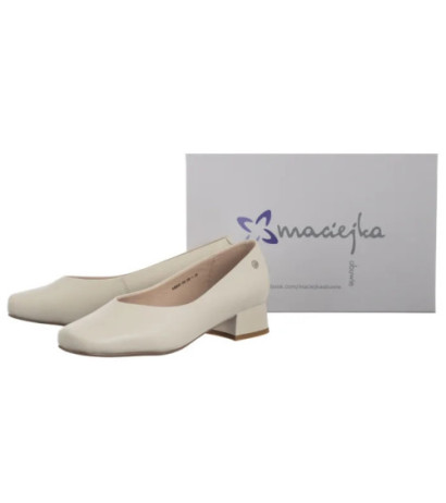 Maciejka Beżowe K6805-04/00-1 (MA1349-b) kingad