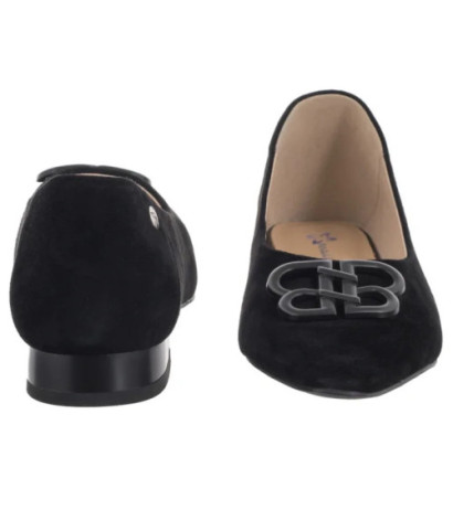 Maciejka Czarne K6806-01/00-1 (MA1345-b) baleriinid