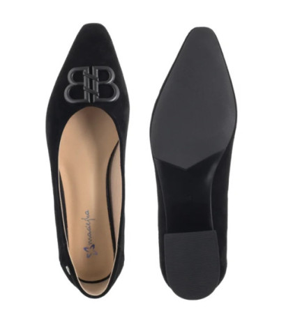 Maciejka Czarne K6806-01/00-1 (MA1345-b) baleriinid