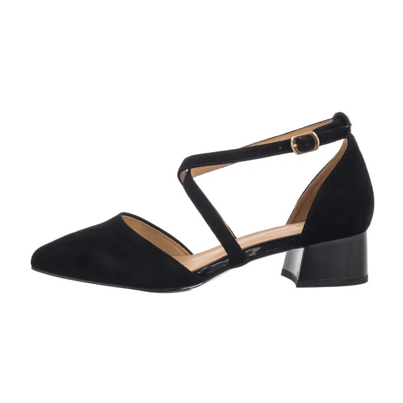 Maciejka Czarne K6807-20/00-1 (MA1348-b) kingad