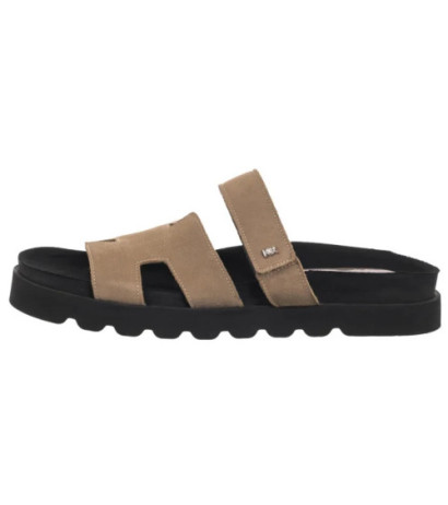 Karino Beżowe 5088/022-P (KN23-a) Naiste kingad/klappide klapid