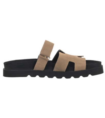 Karino Beżowe 5088/022-P (KN23-a) Naiste kingad/klappide klapid