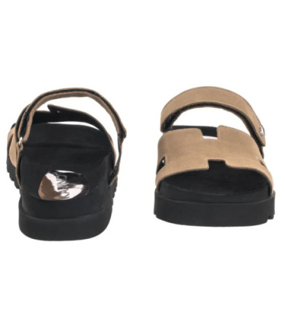 Karino Beżowe 5088/022-P (KN23-a) Naiste kingad/klappide klapid