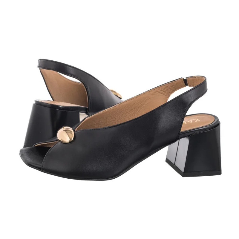 Karino Czarne 5567/076-P (KN24-a) kingad