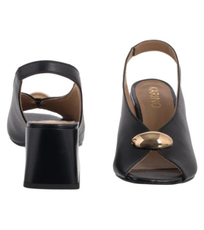 Karino Czarne 5567/076-P (KN24-a) kingad