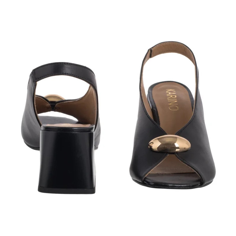 Karino Czarne 5567/076-P (KN24-a) kingad