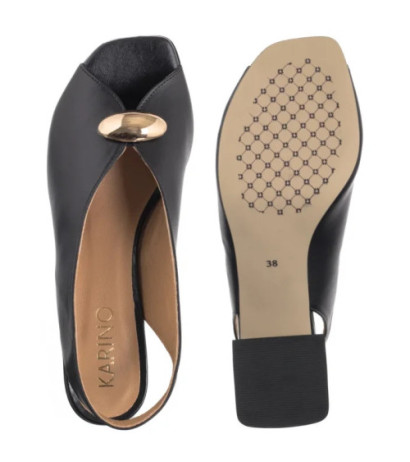 Karino Czarne 5567/076-P (KN24-a) kingad