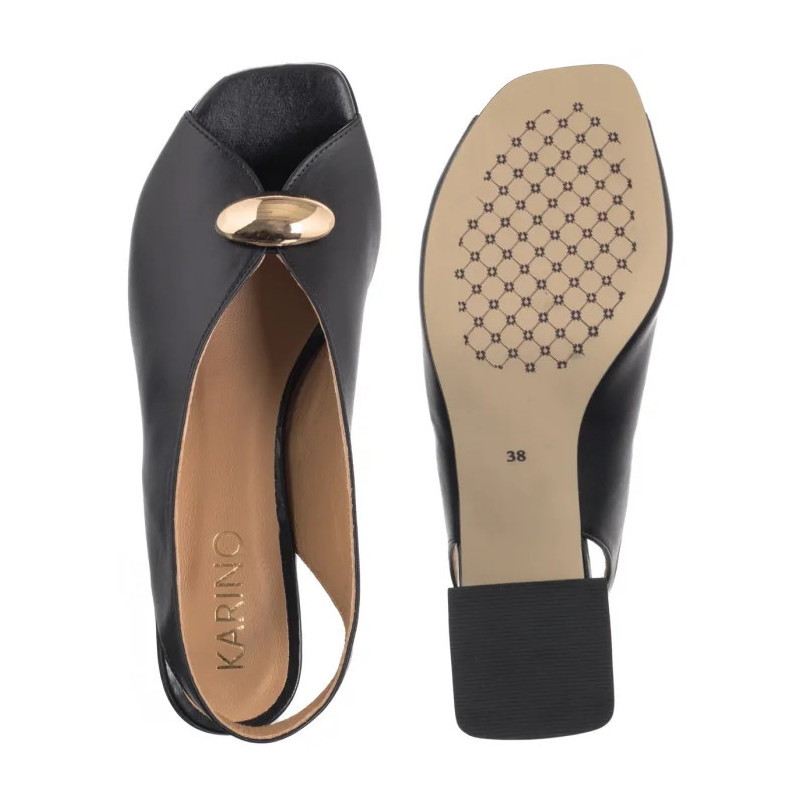 Karino Czarne 5567/076-P (KN24-a) kingad