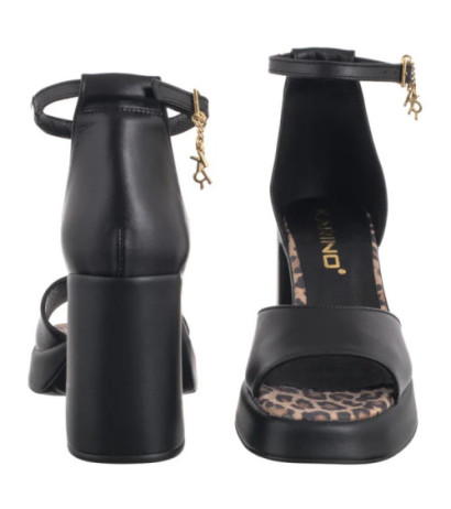 Karino Czarne 5134/164-P (KN25-a) kingad