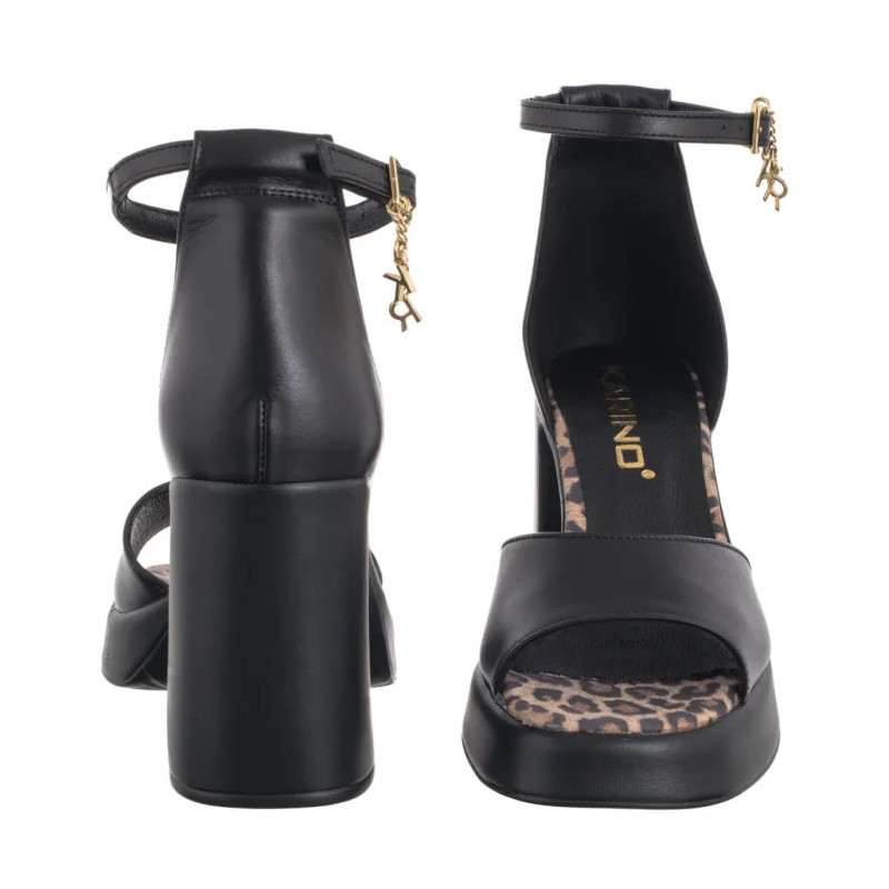 Karino Czarne 5134/164-P (KN25-a) kingad