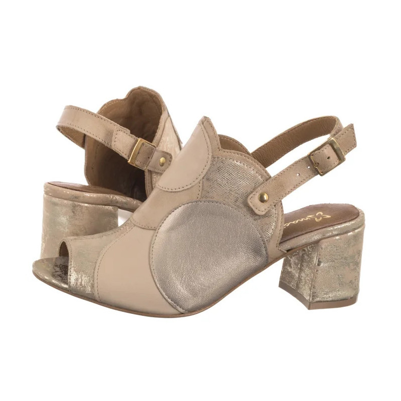 Maciejka Złote 06910-25/00-1 (MA1351-a) kingad