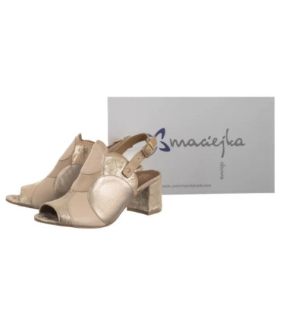 Maciejka Złote 06910-25/00-1 (MA1351-a) kingad