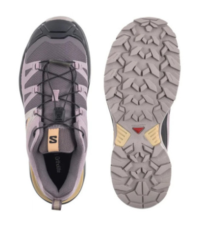 Salomon X Ultra 360 W Excalibur/Nirvana/Hazelnut 478031 (SO3-a) kingad