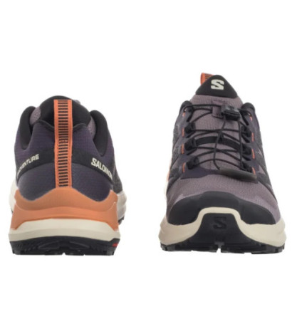 Salomon X-Adventure W Moonscape/Black/Sun Baked 474519 (SO6-a) kingad