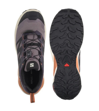 Salomon X-Adventure W Moonscape/Black/Sun Baked 474519 (SO6-a) kingad