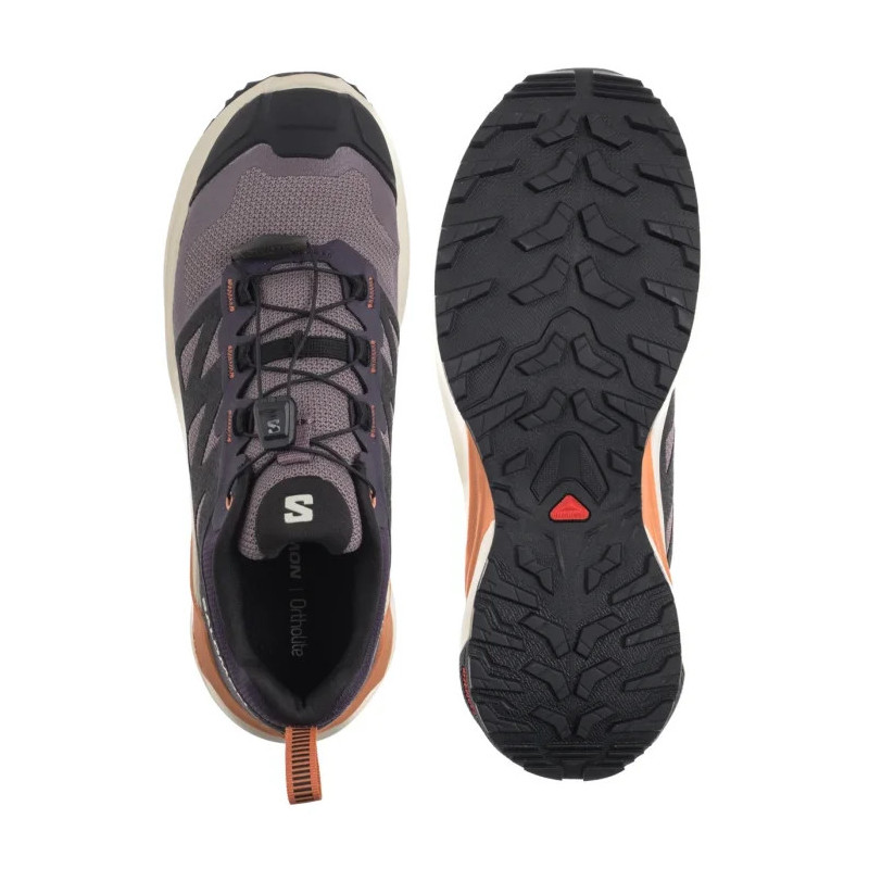 Salomon X-Adventure W Moonscape/Black/Sun Baked 474519 (SO6-a) kingad