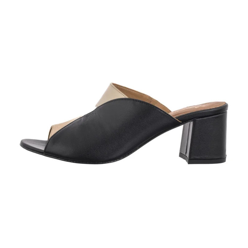 Maciejka Złote/Czarne 06943-22/00-1 (MA1353-a) kingad