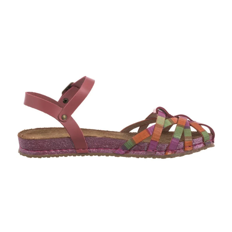 Maciejka Różowe/Multikolor 03074-39/00-0 (MA1354-a) sandaalid