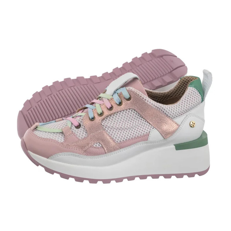 Maciejka Różowe 06843-15/00-7 (MA1355-a) kingad