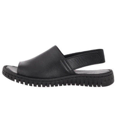 Venezia Czarne L023LEBLOBS093 (VE839-a) sandaalid