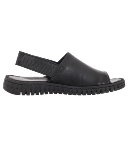 Venezia Czarne L023LEBLOBS093 (VE839-a) sandaalid