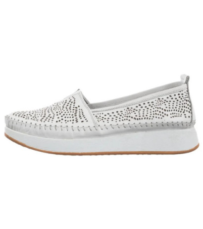 Venezia Białe N019LEWHOBM125 (VE842-a) kingad