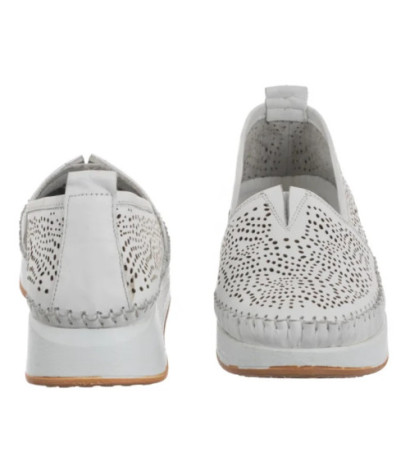 Venezia Białe N019LEWHOBM125 (VE842-a) kingad