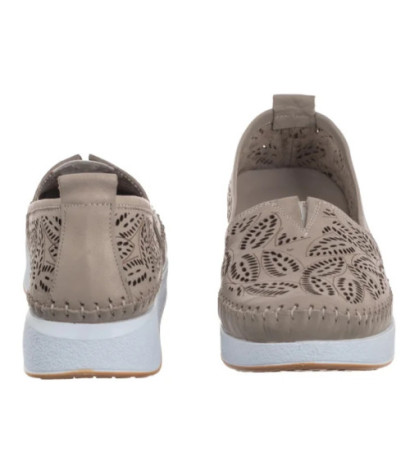 Venezia Beżowe N020LETAOBM1250380 (VE843-a) kingad