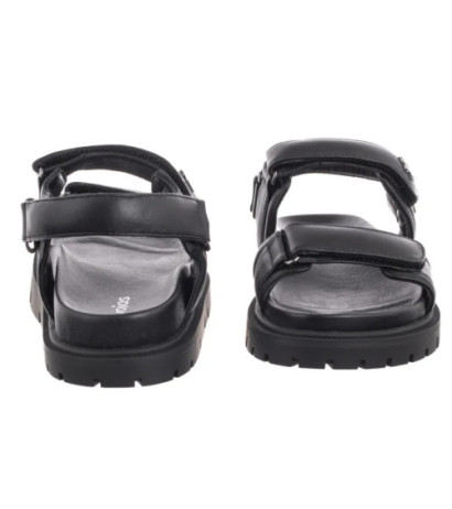 Wojas Czarne 76167-51 (WO281-a) sandaalid