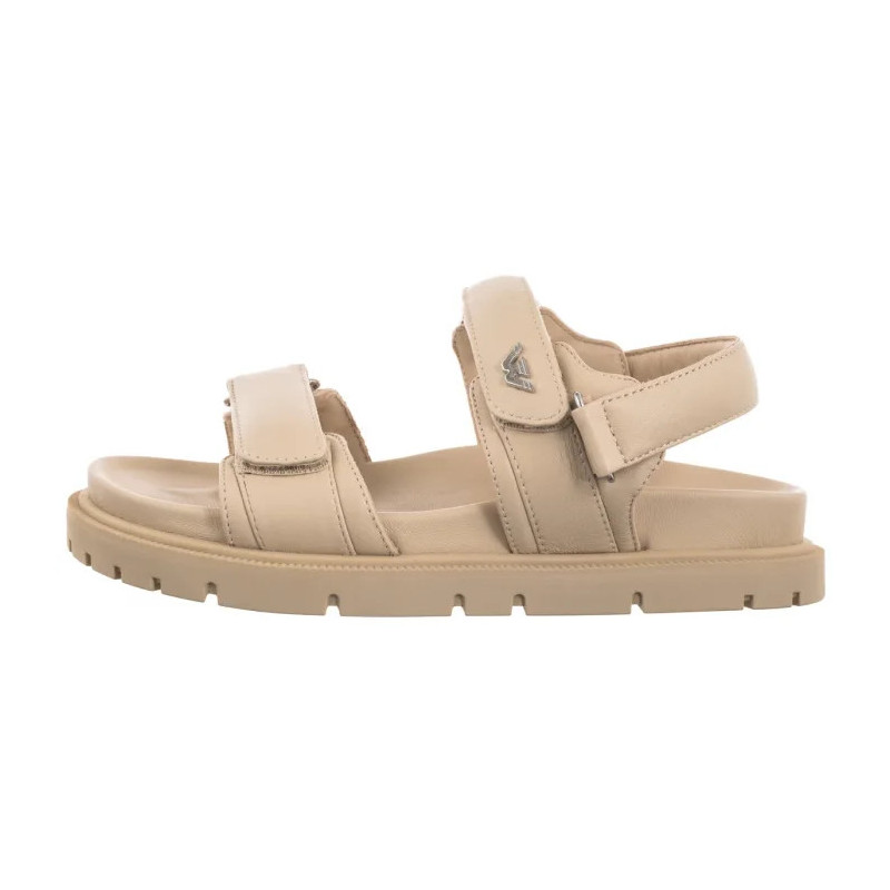 Wojas Beżowe 76167-54 (WO281-b) sandaalid