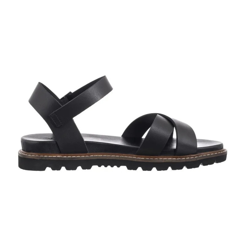 Wojas Czarne 76196-51 (WO283-a) sandaalid