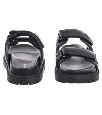 Wojas Czarne 74136-51 (WO284-a) Naiste kingad/klappide klapid