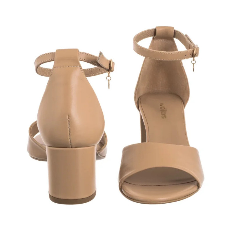 Wojas Beżowe 76204-54 (WO290-a) kingad