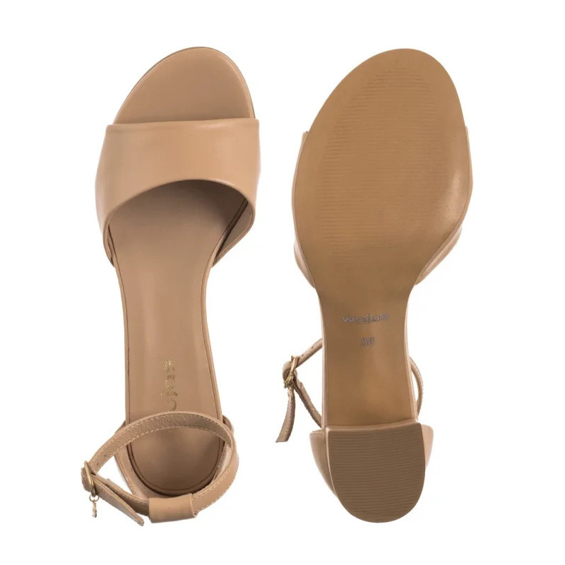 Wojas Beżowe 76204-54 (WO290-a) kingad