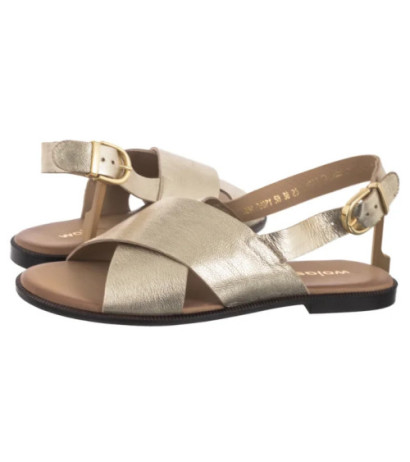 Wojas Złote 76071-58 (WO291-a) sandaalid