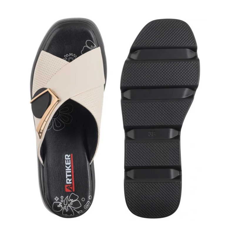 Artiker Beżowe 56C1585 (AR161-a) kingad