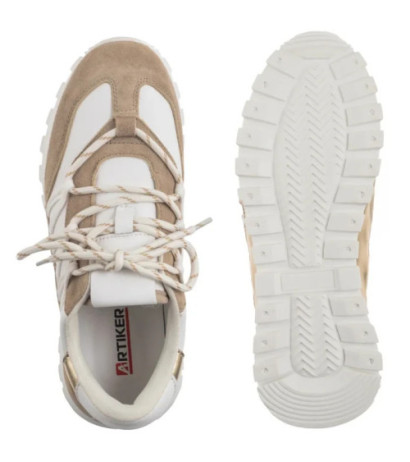 Artiker Białe/Złote 56C1738 (AR162-a) kingad