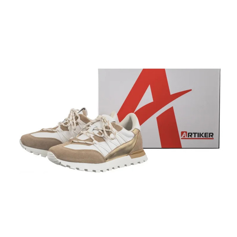 Artiker Białe/Złote 56C1738 (AR162-a) kingad