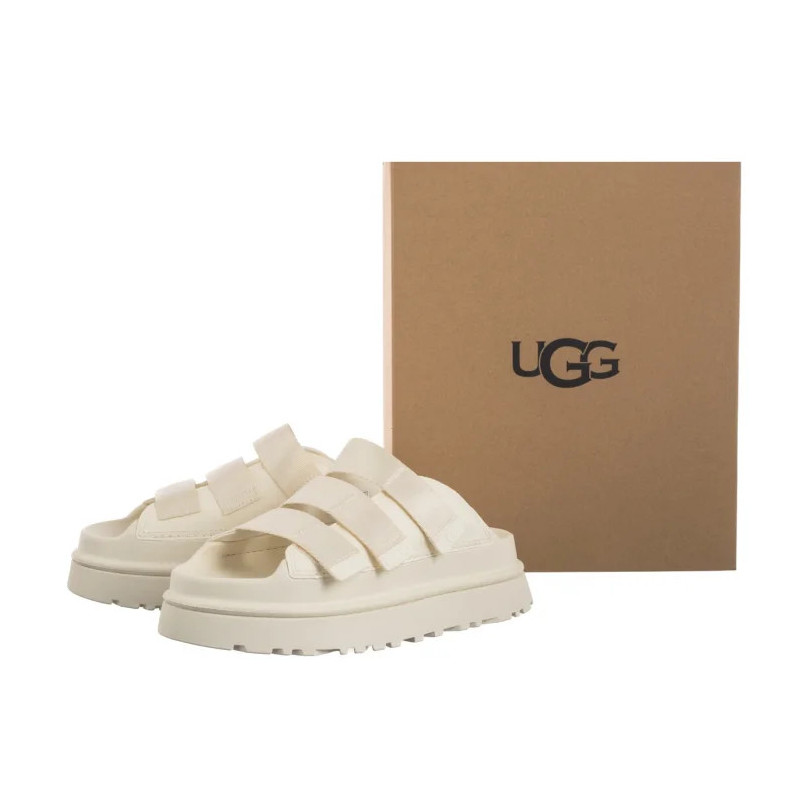 UGG W Goldenglow Slide 1167430 JSM (UA154-a) Naiste kingad/klappide klapid