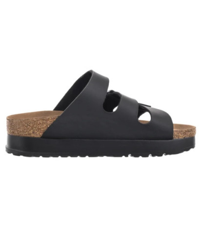 Papillio Florida III Pap Flex Platform Vegan Black 1029737 (PP20-a) Naiste kingad/klappide klapid
