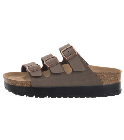 Papillio Florida III Pap Flex Platform Vegan Mocca 1029741 (PP20-b) Naiste kingad/klappide klapid