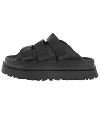 UGG W Goldenglow Slide 1167430 BLK (UA154-b) Naiste kingad/klappide klapid