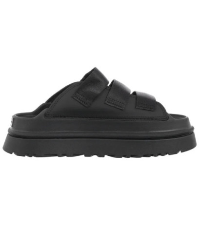 UGG W Goldenglow Slide 1167430 BLK (UA154-b) Naiste kingad/klappide klapid