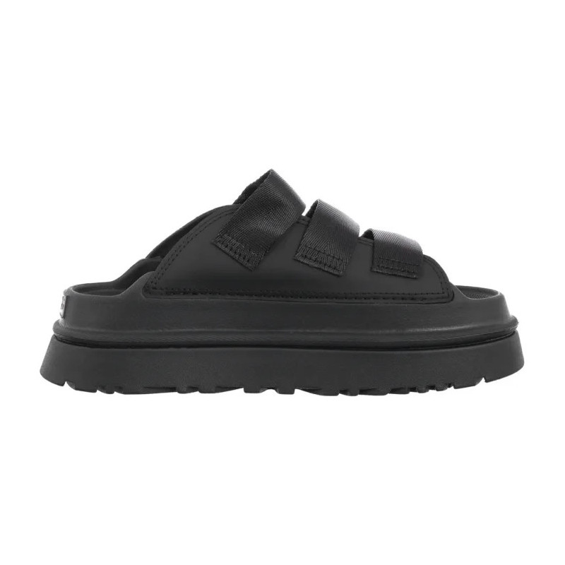 UGG W Goldenglow Slide 1167430 BLK (UA154-b) Naiste kingad/klappide klapid