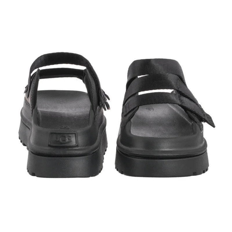 UGG W Goldenglow Slide 1167430 BLK (UA154-b) Naiste kingad/klappide klapid