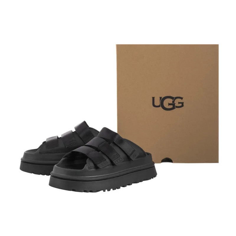 UGG W Goldenglow Slide 1167430 BLK (UA154-b) Naiste kingad/klappide klapid