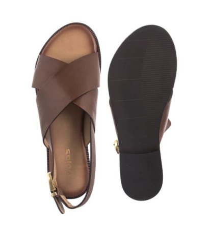 Wojas Brązowe 76071-52 (WO291-b) sandaalid