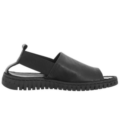 Venezia Czarne L022LEBLOBS093 (VE838-d) sandaalid